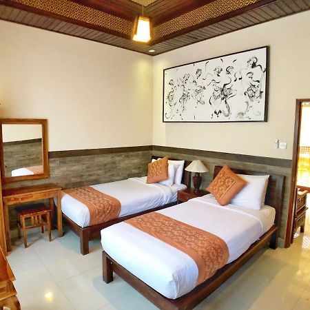Uma Dewi Guest House Ubud Kültér fotó