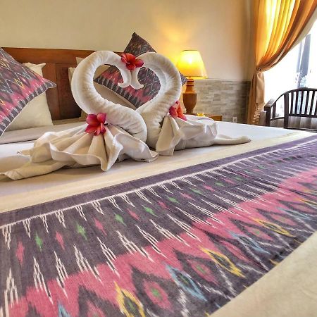 Uma Dewi Guest House Ubud Kültér fotó