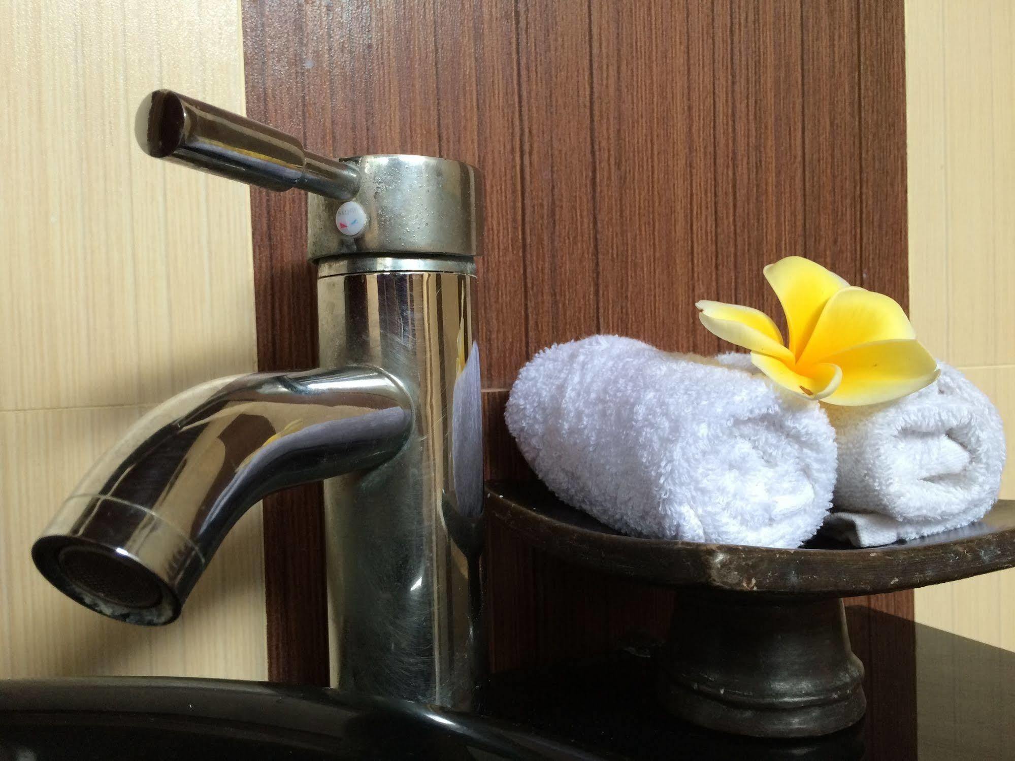 Uma Dewi Guest House Ubud Kültér fotó