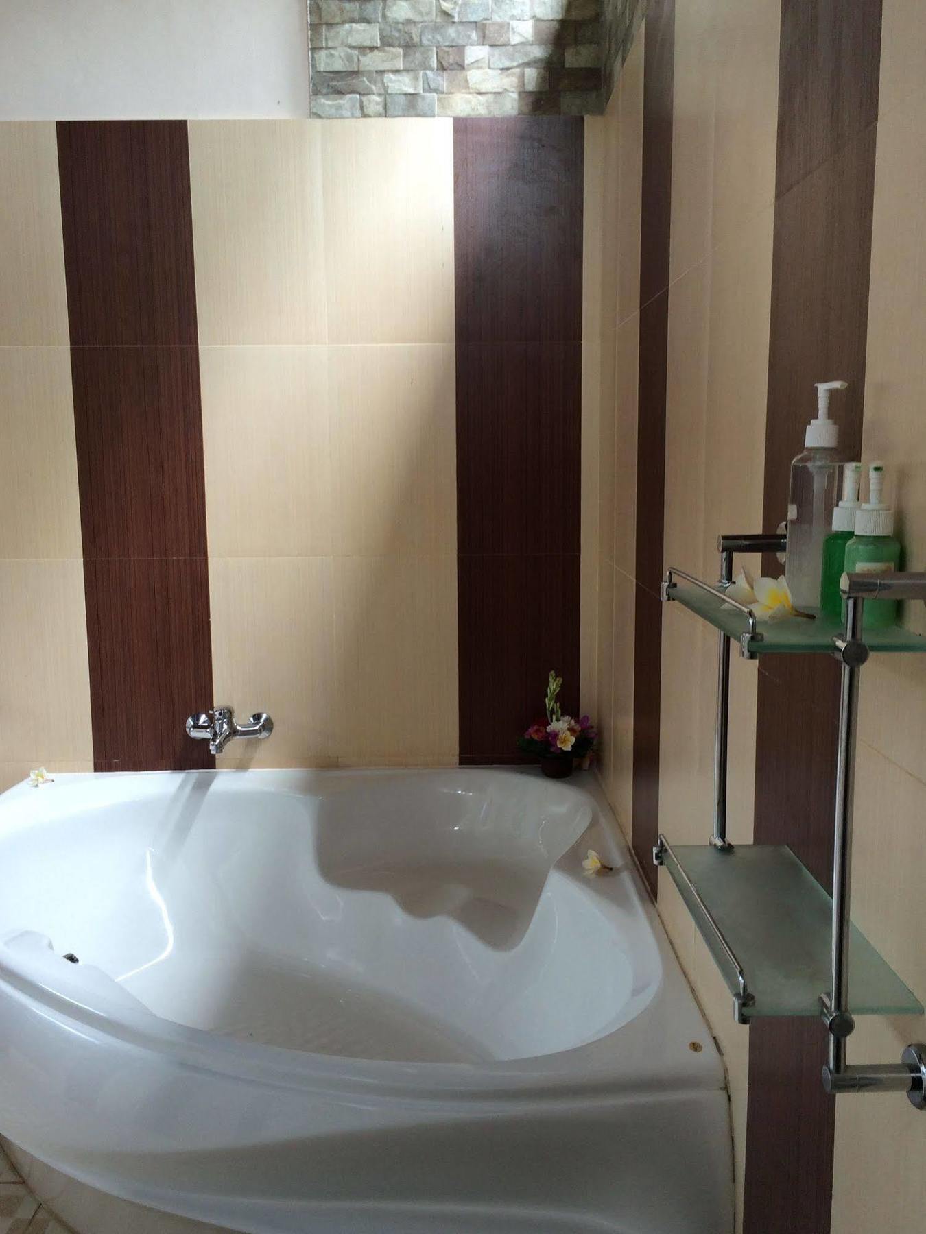 Uma Dewi Guest House Ubud Kültér fotó