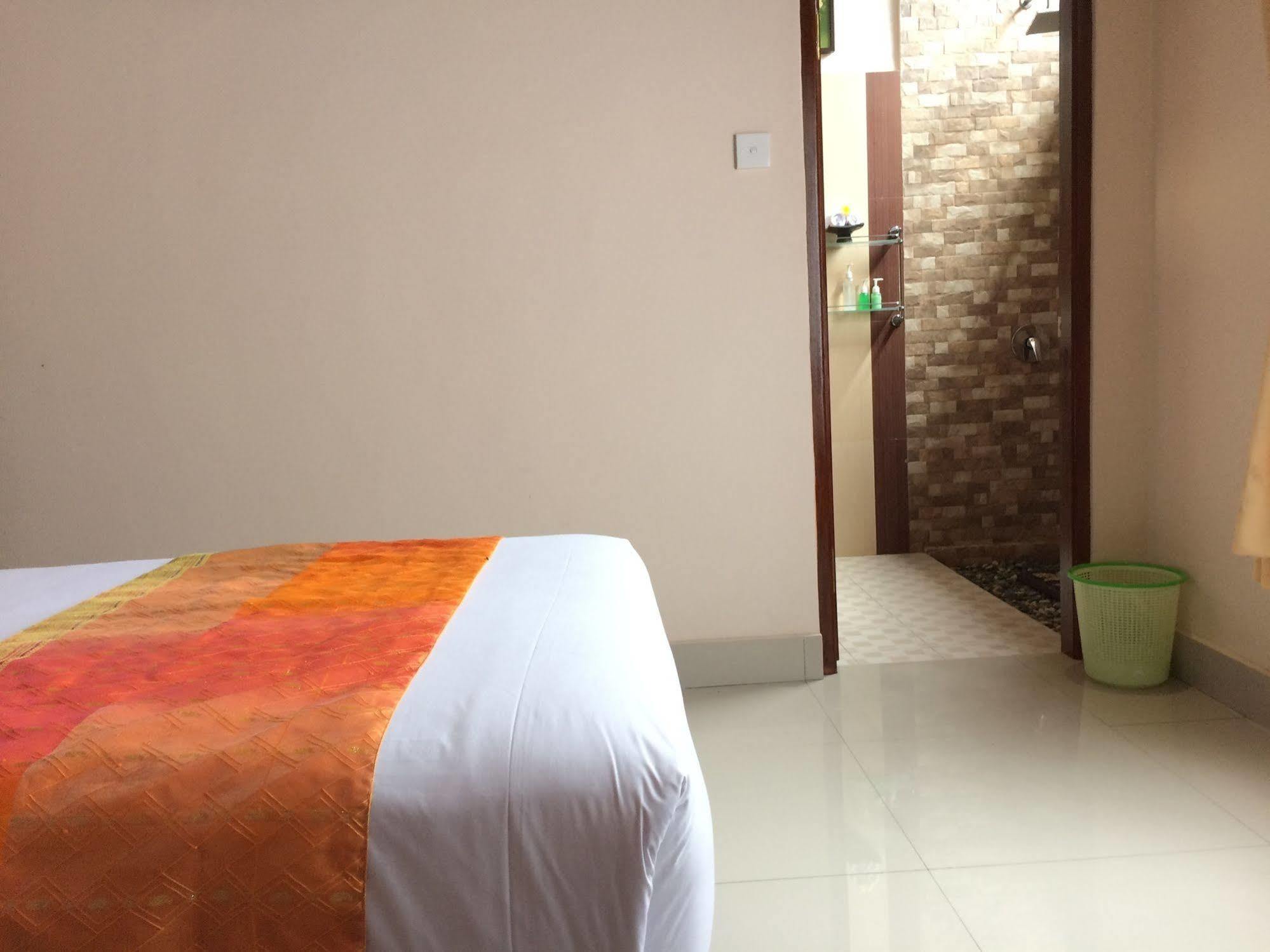 Uma Dewi Guest House Ubud Kültér fotó