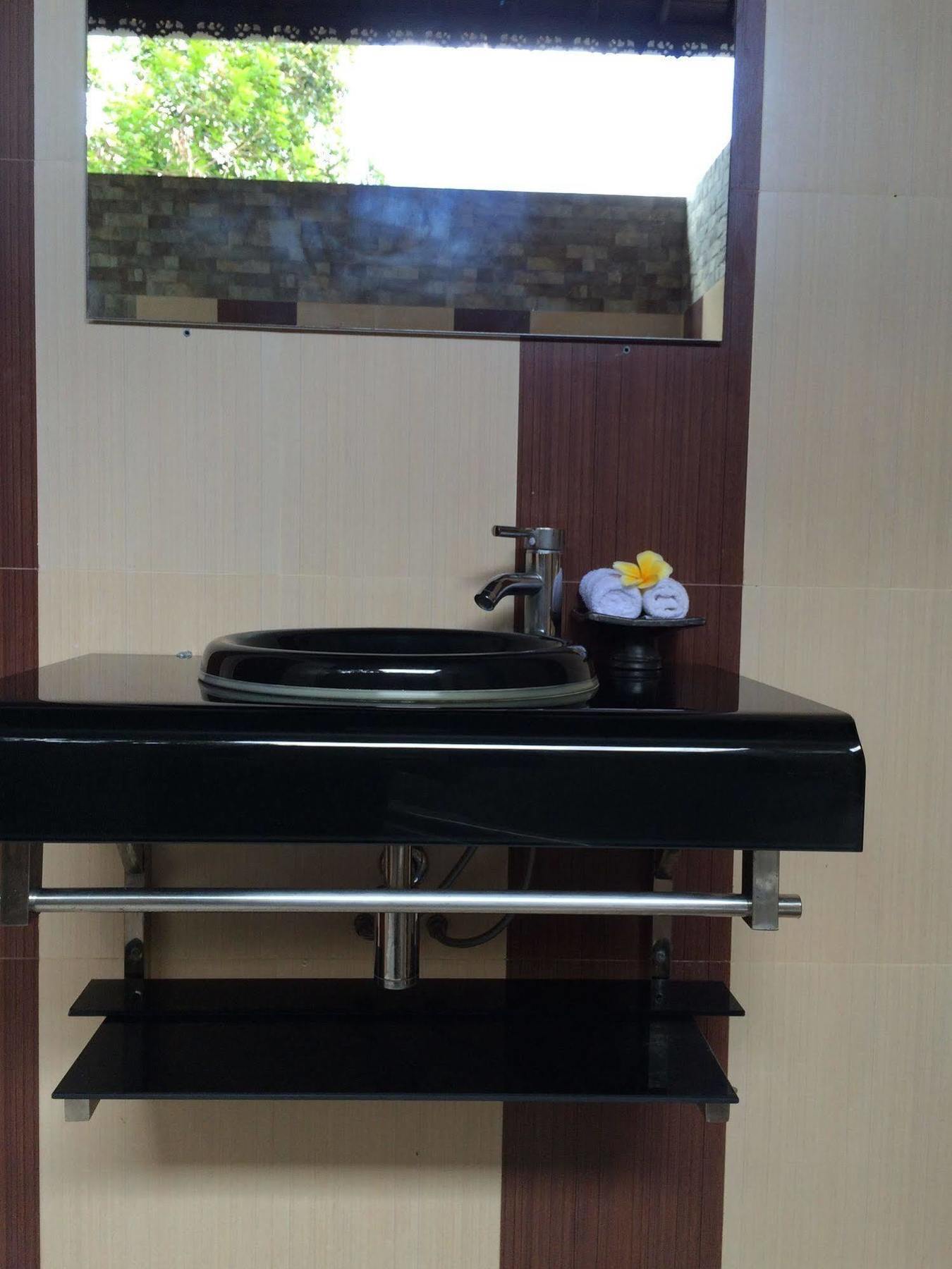 Uma Dewi Guest House Ubud Kültér fotó