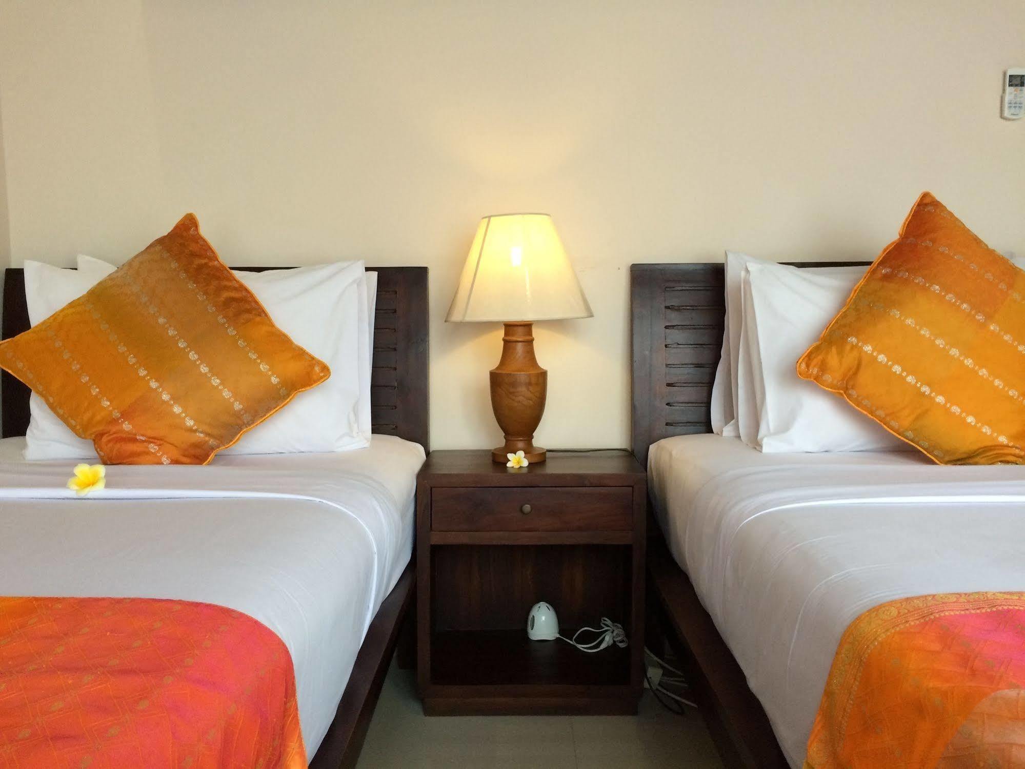 Uma Dewi Guest House Ubud Kültér fotó