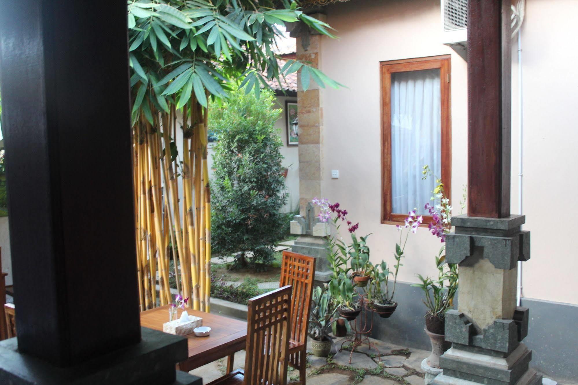 Uma Dewi Guest House Ubud Kültér fotó