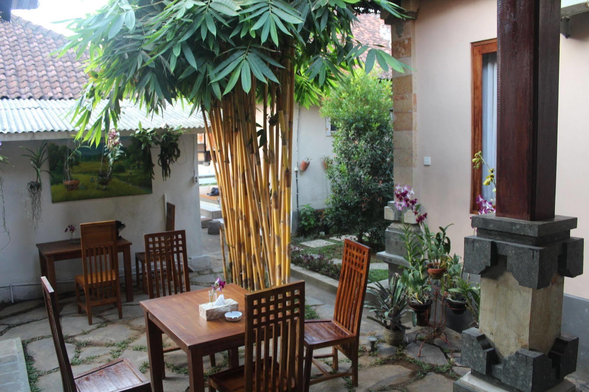 Uma Dewi Guest House Ubud Kültér fotó