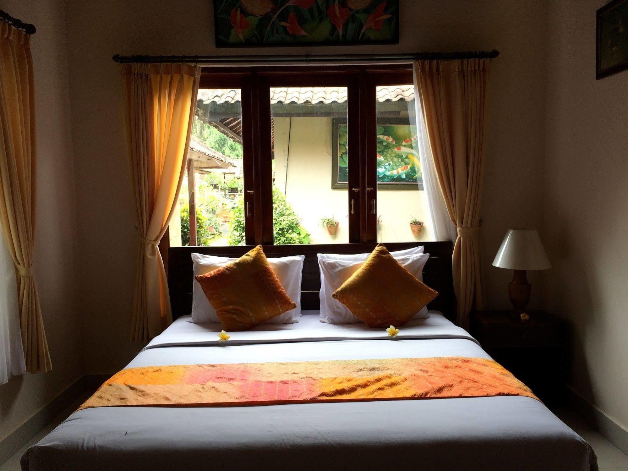 Uma Dewi Guest House Ubud Kültér fotó