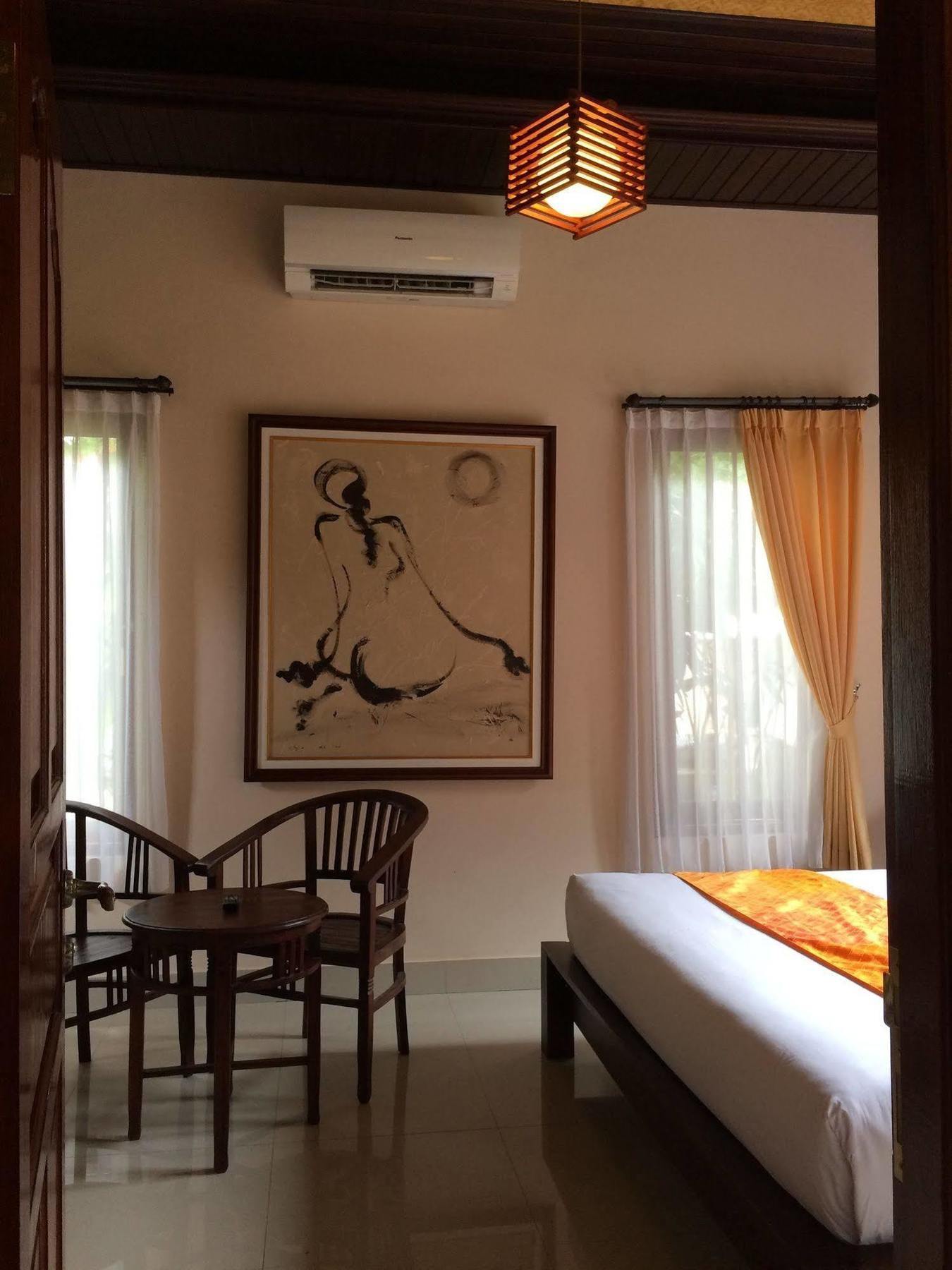 Uma Dewi Guest House Ubud Kültér fotó