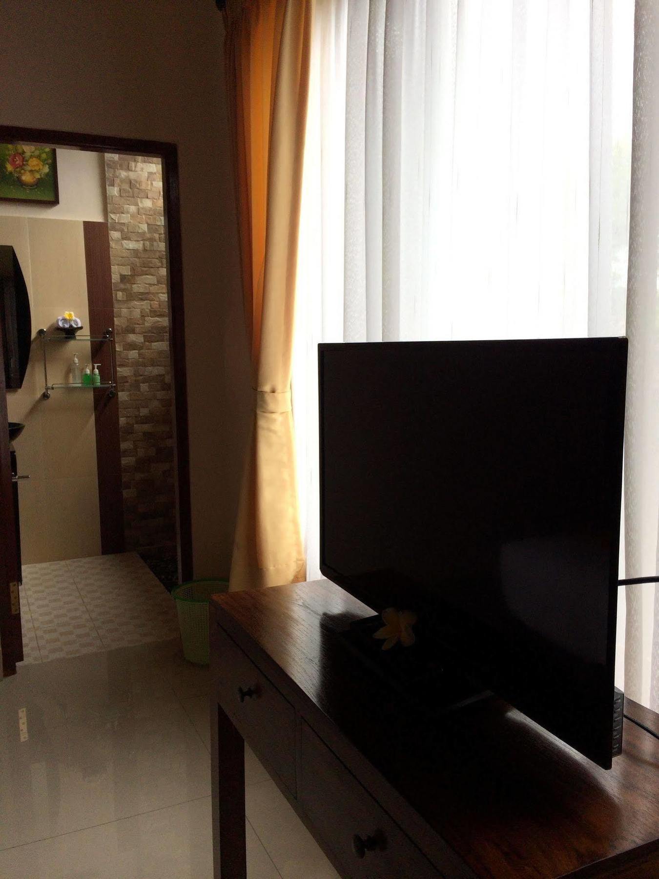 Uma Dewi Guest House Ubud Kültér fotó