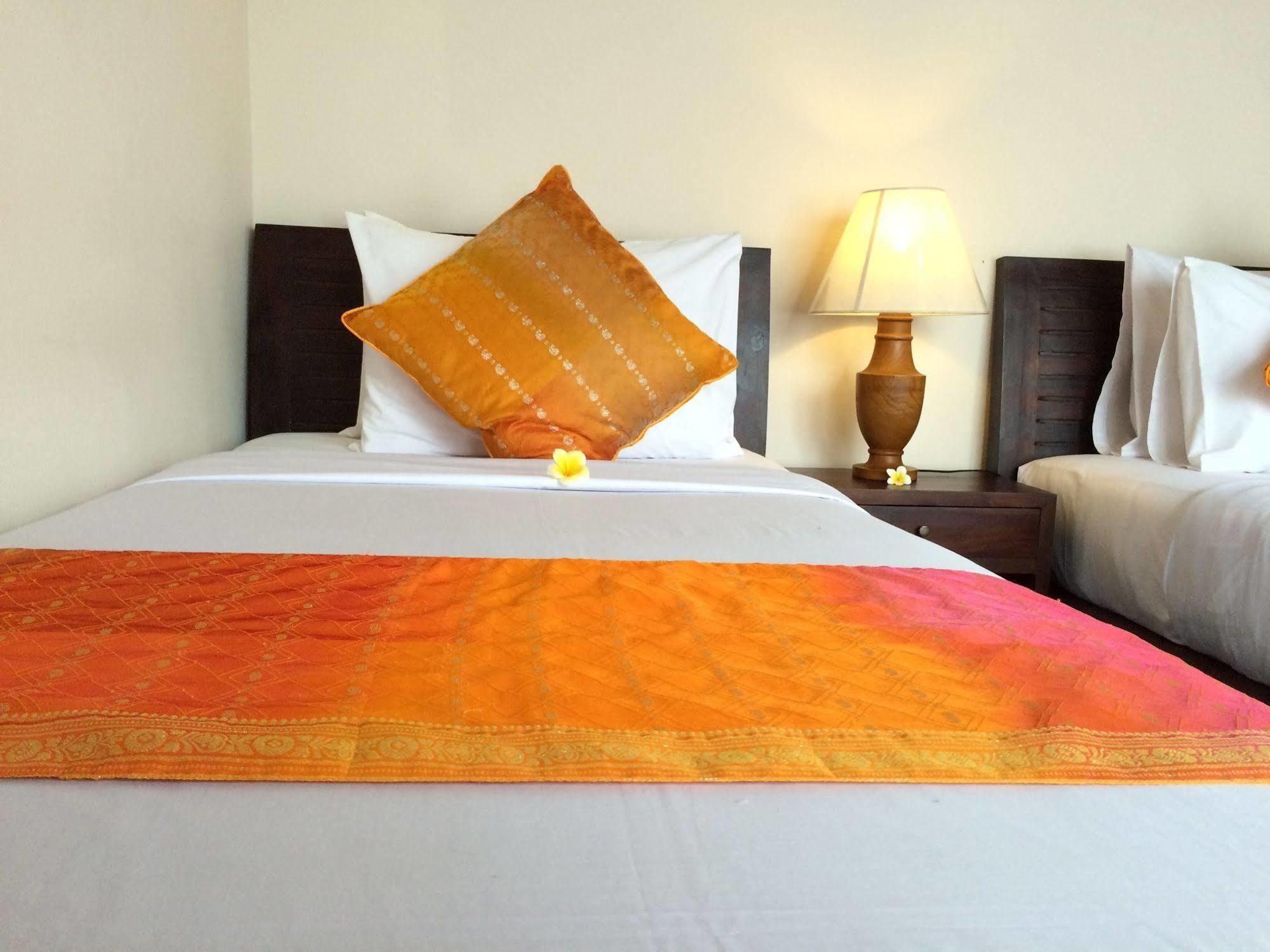 Uma Dewi Guest House Ubud Kültér fotó