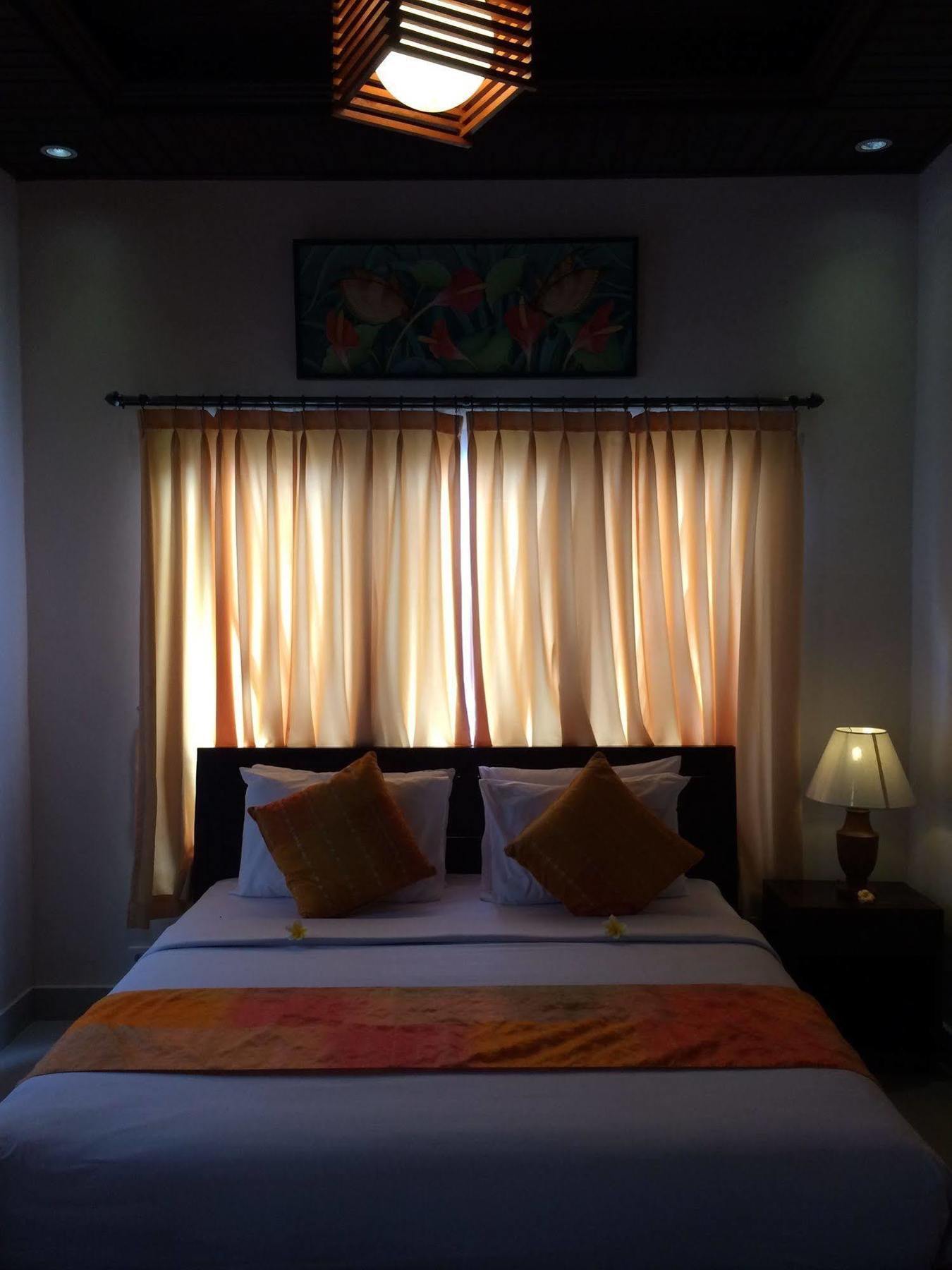 Uma Dewi Guest House Ubud Kültér fotó