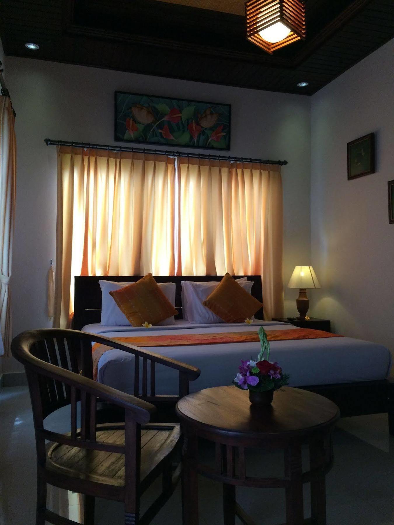 Uma Dewi Guest House Ubud Kültér fotó