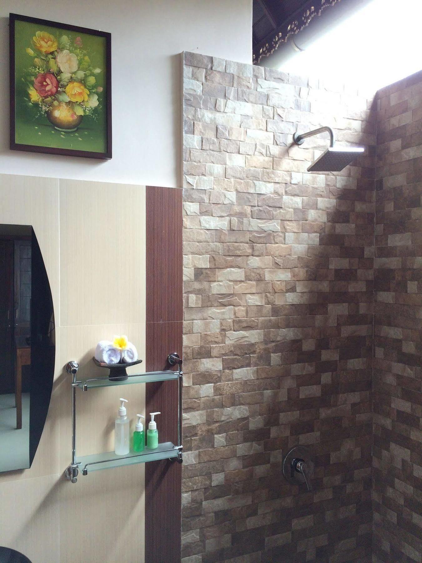 Uma Dewi Guest House Ubud Kültér fotó