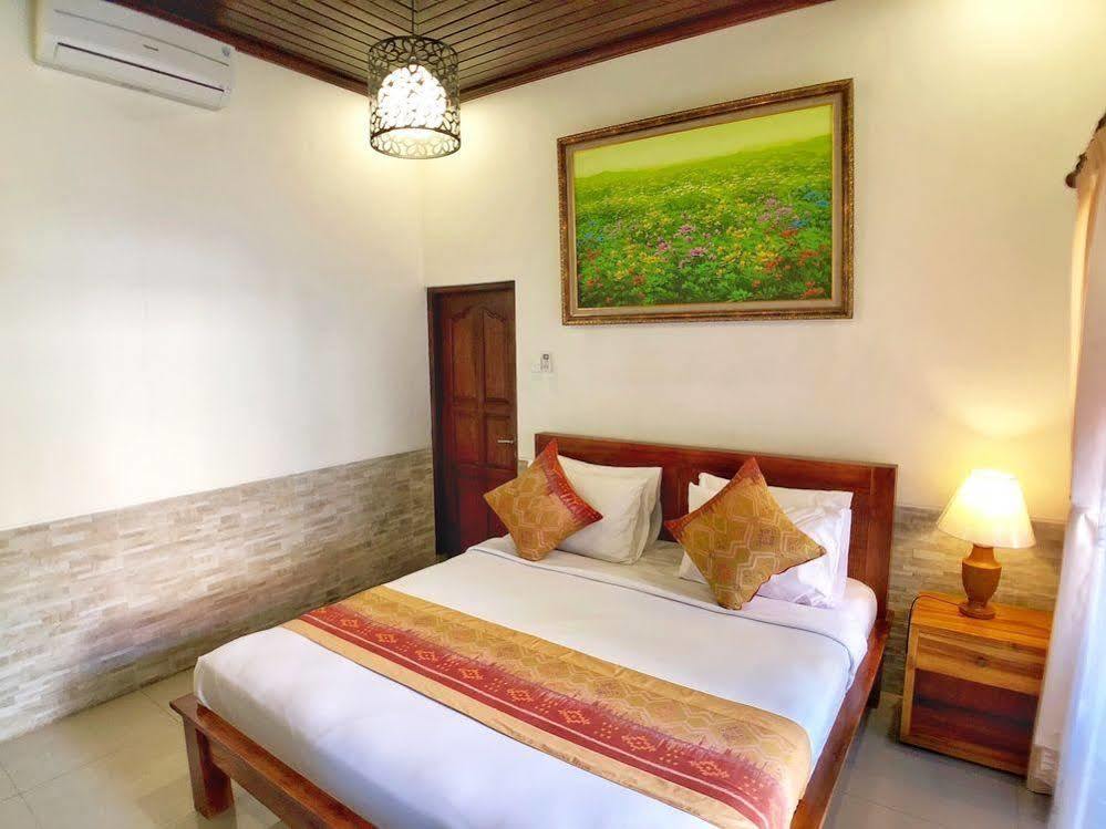 Uma Dewi Guest House Ubud Kültér fotó