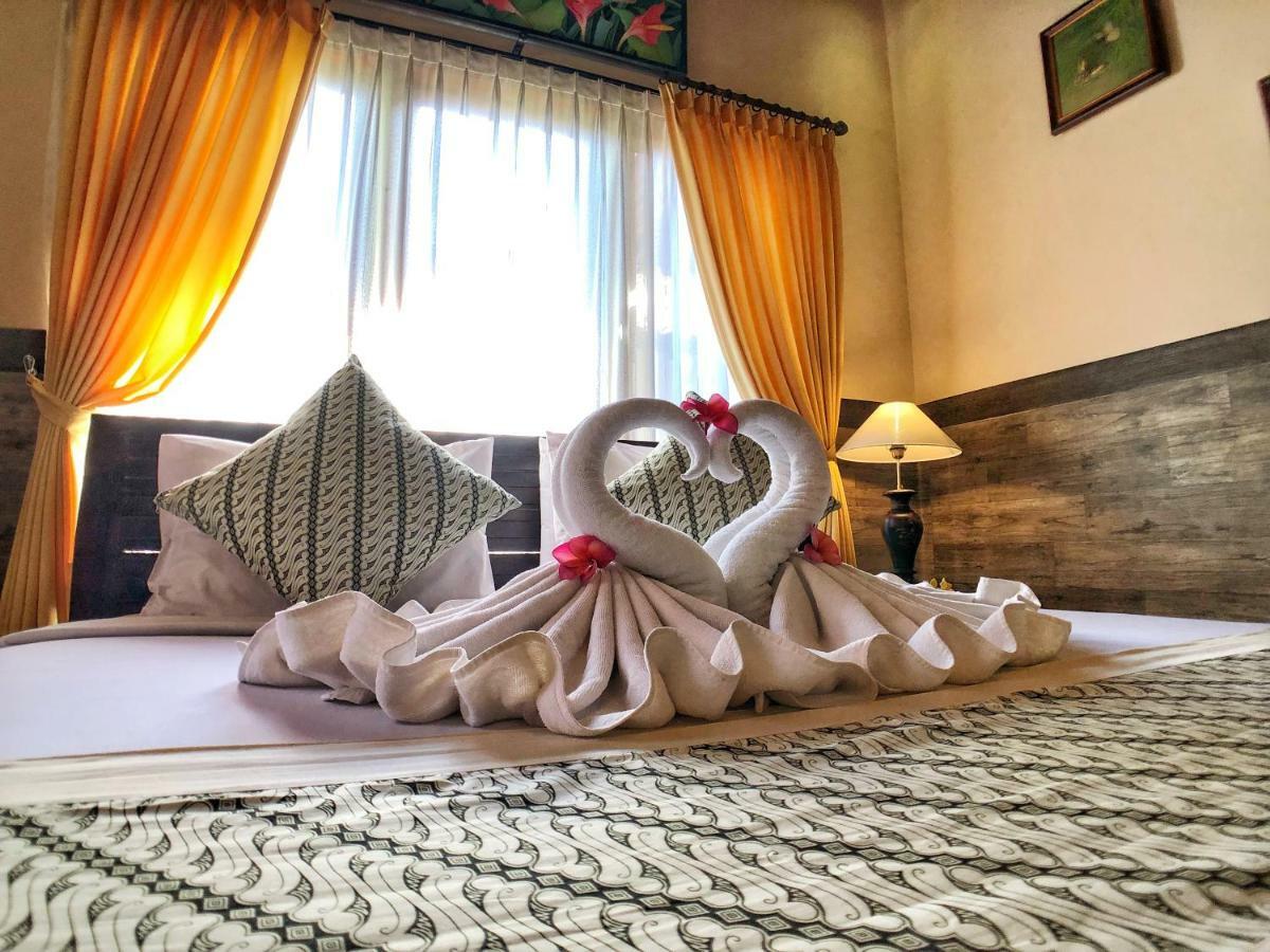 Uma Dewi Guest House Ubud Kültér fotó