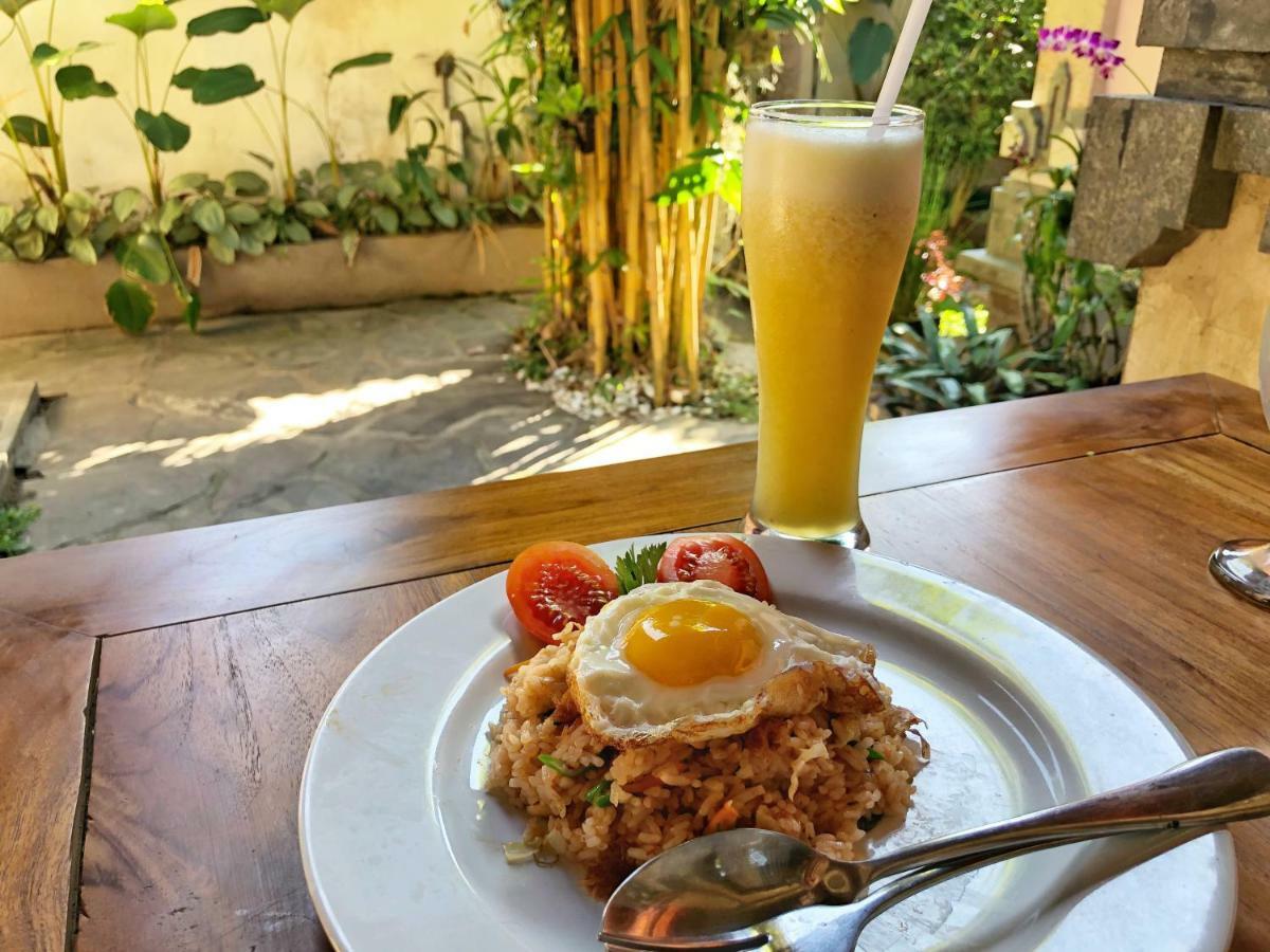 Uma Dewi Guest House Ubud Kültér fotó
