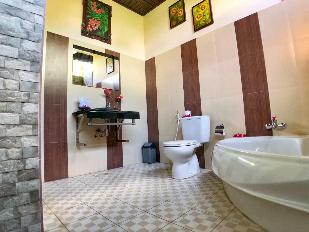 Uma Dewi Guest House Ubud Kültér fotó