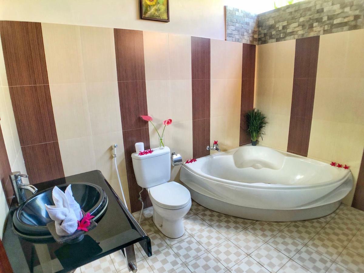 Uma Dewi Guest House Ubud Kültér fotó