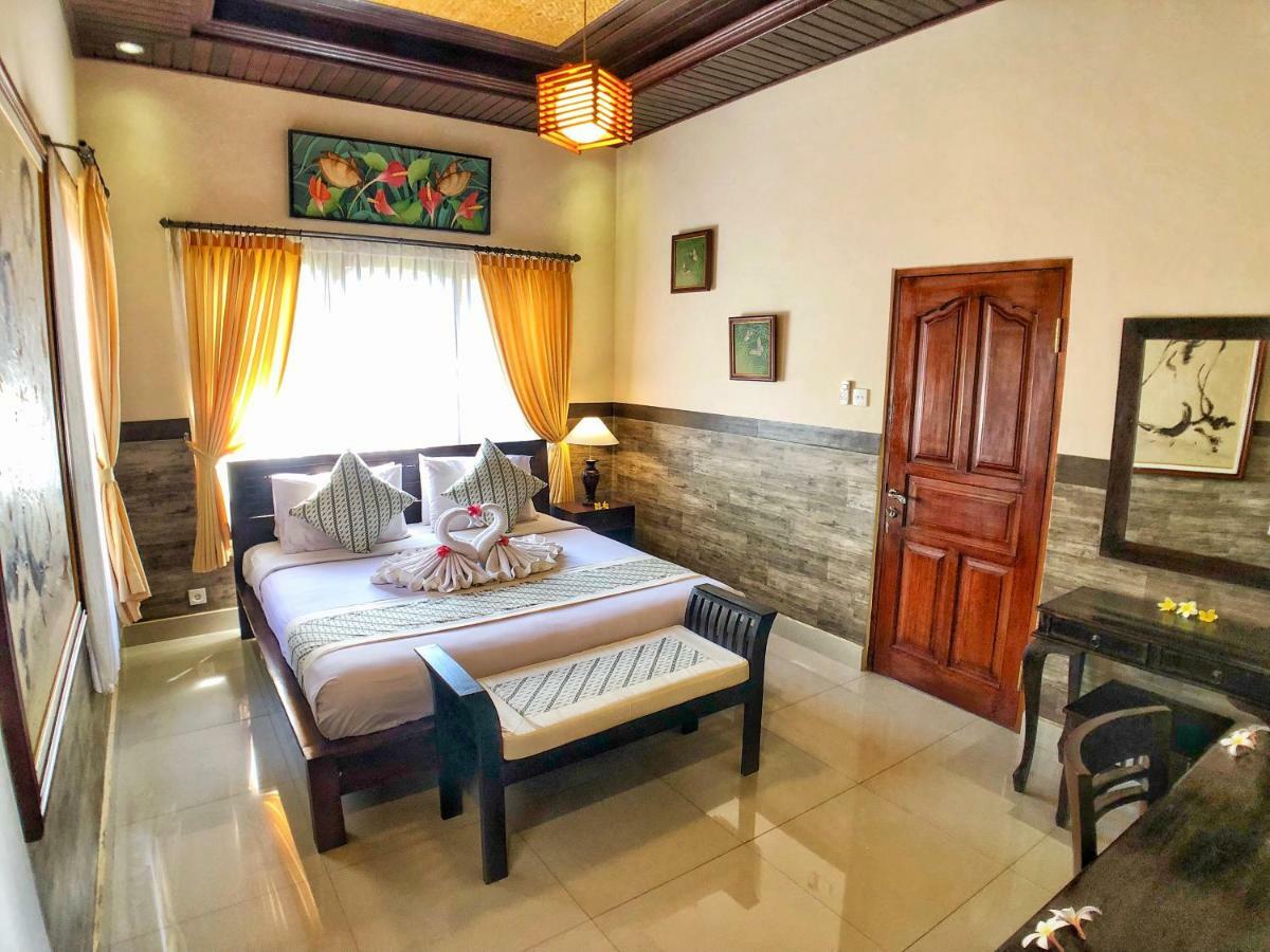 Uma Dewi Guest House Ubud Kültér fotó