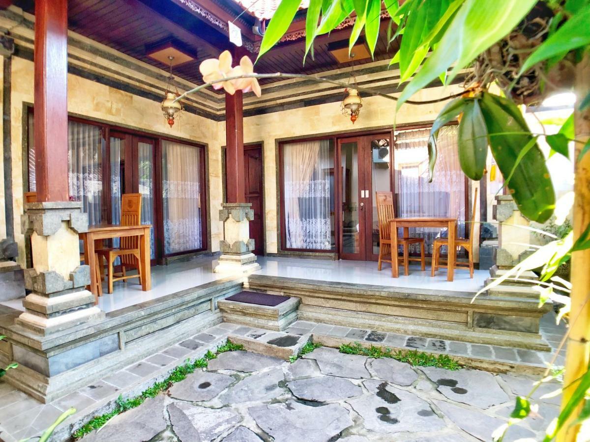 Uma Dewi Guest House Ubud Kültér fotó