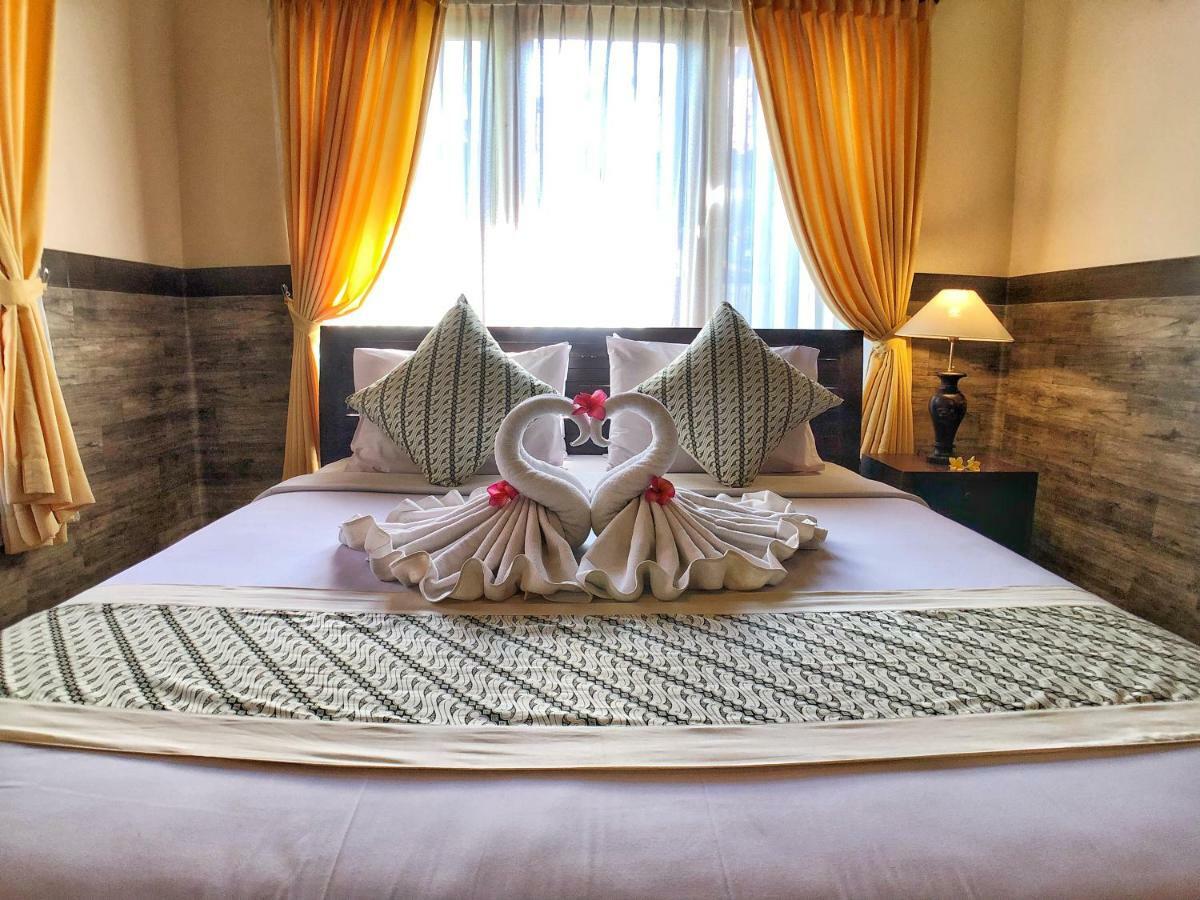 Uma Dewi Guest House Ubud Kültér fotó