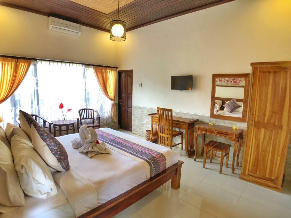 Uma Dewi Guest House Ubud Kültér fotó