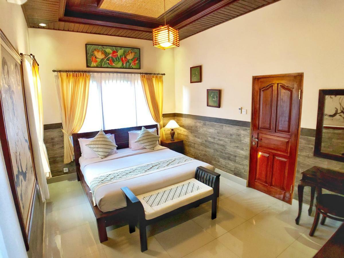 Uma Dewi Guest House Ubud Kültér fotó