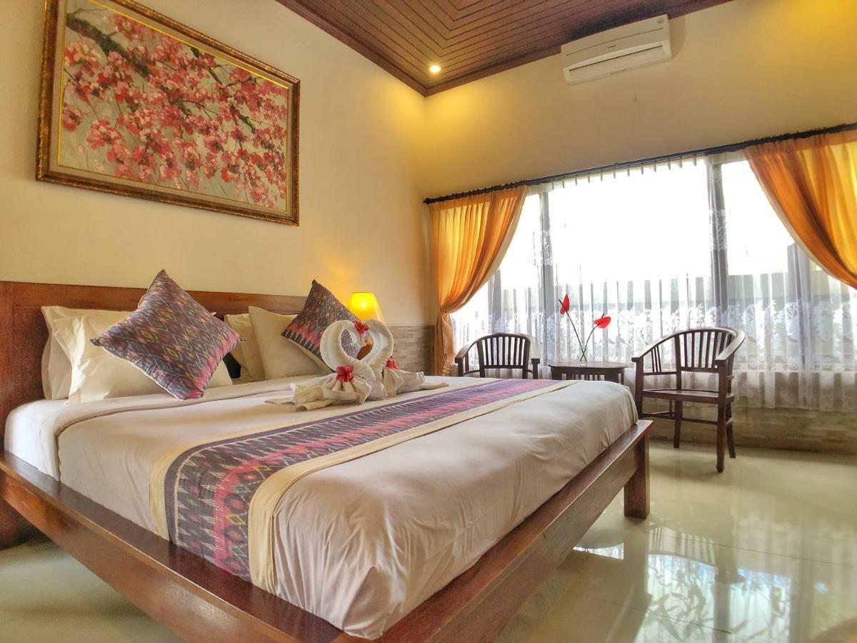 Uma Dewi Guest House Ubud Kültér fotó